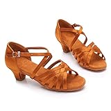 Damen Sandalen Bequem Flach Sandaletten Riemchen Schuhe Plateau Sandalen Weichen Sohlen Mädchen...