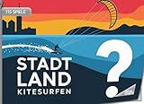 Stadt, Land, Kitesurfen – 115 Spiele: Stadt, Land, Fluss Kitesurfen – Spielblock für...