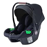 Daliya® NEOMOVE i-Size Babyschale 0–13 kg (40–87 cm) – 5-Punkt-Gurt, verstellbare...