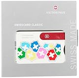 Victorinox Taschenwerkzeug Swiss Card VX Colors, 0.7107.841