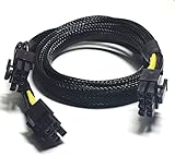 Für Dell T3600 T3610 T5600 T5610 T5610 T7600 T7610 5810 T5810 T7810 PSUs PCIe Netzadapterkabel...