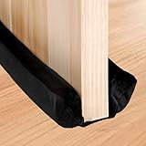 SQAQS Ventil für Türen, Isolierung und Energieeinsparung, Doppelseitiger Zugabschluss für Türen...