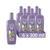 6er Pack - Andrelon Special Shampoo - Kokos Care - 300ml