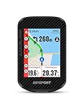 iGPSPORT BSC300T Fahrradcomputer GPS, 2,4” Touchscreen Fahrrad Navi Kompatibel mit E-Bike &...