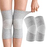 Bambus Kniebandage Mit Kompression,Bambus Kniebandage,Kniebandage Männer Damen, Knie Bandagen...