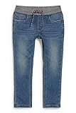 C&A Kinder Jungen 5-Pocket Jeans Slim Baumwolle|Denim Jeans-hellblau 98