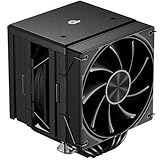 upHere gaming CPU Cooler,Dual Tower 6 Heat Pipes CPU Kühler,2 * 120MM PWM Lüfter,Ohne Entfernen...