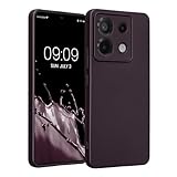 kwmobile Handyhülle kompatibel mit Xiaomi Redmi Note 13 Pro 5G / Poco X6 5G Hülle - weiche Silikon...