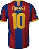 Heim Trikot Barcelona Leo. #10 Nostalgische Trikots Football Fußball Trikot...