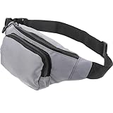 Toyvian Damen Gürteltasche Umhängetasche Große Kapazität Verstellbar Elastischer Gürtel...