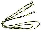 DEERACE D97 Ersatz-Bogenschnur für traditionelle Longbow Recurve Bogen (AMO 137,2 cm...
