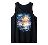 Himmlische Ausblicke Tank Top