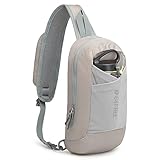 G4Free Leichte Brusttasche & Schultertasche Sportliche-Sling Bag Herren Damen für Reise Wandern...