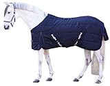 Kerbl Pferdedecke RugBe Indoor 135 cm blau, 325417