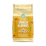 Amazon-Marke: Happy Belly Spanische Mandeln 1000gr
