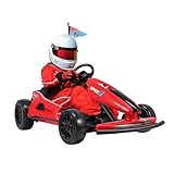 Oryxearth Pedal Go-Kart 12V Kinderfahrzeug 3-5km/h Sportwagenstruktur Tretfahrzeug für Kinder mit...