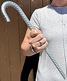 KOVA® 10x HERING Bodenanker XXL ca. 39 cm 15 Zoll Heringe Erdspieß Zeltheringe sturmsicher Stahl,...
