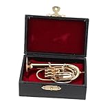 STOBOK 1 Set Baridong-Ornamente Schreibtischdekorationen Für Büro Heimdekoration Musikdekorationen...