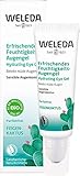 WELEDA Bio Feigenkaktus Feuchtigkeits Augengel - kühlender Naturkosmetik Augenpflege Roll-On mit...