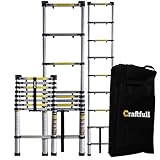 𝐂𝐑𝐀𝐅𝐓𝐅𝐔𝐋𝐋 Aluminium Teleskopleiter CF-101A | 𝟑 𝐉𝐀𝐇𝐑𝐄...