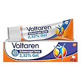 VOLTAREN Schmerzgel forte 23,2 mg/g 30 g