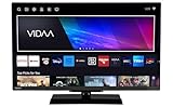 Toshiba 32WV3E63DAZ 32 Zoll Fernseher/VIDAA Smart TV (HD Ready, HDR, Triple-Tuner, Bluetooth, Dolby...