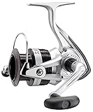 Daiwa Angelrolle mit Bremse vorne EC 3000, grau, 10118-300