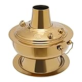Mongolischer Hot Pot Klarer Suppen Hotpot und Chinesischer Holzkohle Heiztopf Sind Geeignet mit...