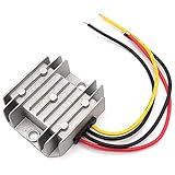 Josenidny DC 24 V bis 12 V, Spannung 5 A 60 W, Transformator Absenkautomatik, wasserdicht mit...