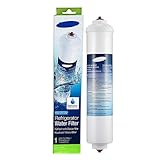 Wasserfilter für Kühlschrank und Gefrierschrank, kompatibel mit Samsung DA29-10105J DA99-02131B...