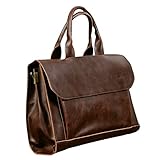 UKCOCO 1Stk Handtasche office tasche office bag business tasche organizer bag wallet Männer...