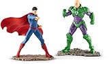 Schleich 22541 Spielfigur Superman Vs Lex Luthor