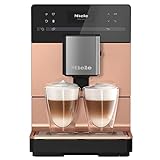 Miele CM 5510 Silence Kaffeevollautomat – Mit OneTouch for Two, AromaticSystem, Kannenfunktion, 2...