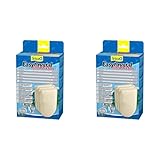 Tetra EasyCrystal Filter Pack 600 Filterpads, Filtermaterial für EasyCrystal Innenfilter,...