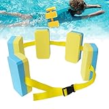 Schwimmgürtel für Kinder,Schwimmgurt Verstellbarer,Entfernbar Schwimmlernhilfe mit 5...