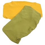 minkissy 2 Stck Teiliges Elastisches Wickelauflagen Bezug aus Atmungsaktivem Waschbarem Material...