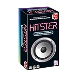 Hitster Original, EIN Party- und Kartenspiel für Erwachsene und Familien - 2 bis 10 Spieler ab 16...