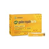 Medex Biologisches Gelée Royale FORTE, extra stark mit 1500 mg Gelée Royale, Flüssigkeit in...