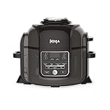 Ninja Foodi Multi-Cooker [OP300UK], 7-in-1, 6 l, elektrischer Schnellkochtopf und...