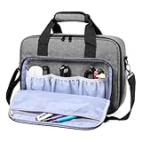 DAWCBVJQ Projektor Reisetasche, Beamer Tasche, 10x36x28cm Beamertasche Für Beameres, Wasserdicht...