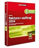 Lexware faktura+auftrag 2024 | Basis | Minibox (365 Tage) | Einfache Auftrags- und...