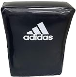 adidas Curved Kick Shield Coachinghandschuhe, Schwarz, One Size