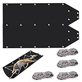 Mehrzweck-Rettungsschlitten Für Den Außenbereich – Winter-Schneerutsche Aus Hochdichtem...