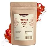 Paprika smoked (500g) süß geräuchert Paprikapulver original spanisch Pimenton de la Vera...