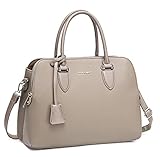 David Jones - Damen Handtasche Henkeltasche - Frau PU Leder Schultertasche - Elegante Tote Shopper...