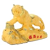 NESTINGHO 1stk Tiger-Ornamente Chinesische Glückliche Tierkreisgeschenke Chinesische...