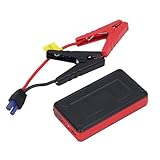 Tragbarer Kfz-Starter, 1000 A, 20.000 MAh, mit LED-Licht, Notstarter für 7 L Benzinmotor, Tragbare...