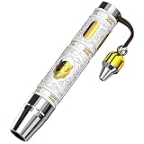 Robuste LED-Taschenlampe aus Legierung, Mehrzweck-LED-Taschenlampe für Edelstein-Beleuchtung mit...