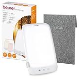Beurer TL 35 Tageslichtlampe, Simulation von Tageslicht, mit 3 Farbtemperaturen für einen...