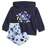 adidas Essentials Allover Print Set 9-12 Months